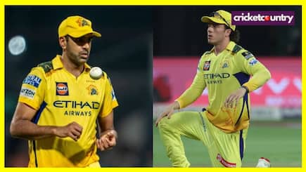 ‘Very very wrong…’: R Ashwin’s Dewald Brevis Contract Controversy attracts criticism from Former CSK star