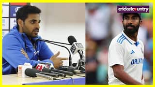 Bhuvneshwar Kumar clears air on Jasprit Bumrah’s ‘Workload’ debate: ‘Tough for anyone…’
