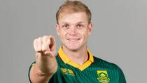 icc fined and add demerit point on south african allrounder corbin bosch