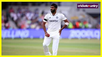 Jasprit Bumrah namedropped in ‘Priority’ related discussion over Workload management by Former Pakistan player