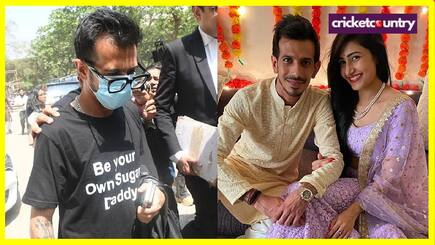 “Taali ek haath se…”: Dhanashree Verma responds to ‘Fake Marriage’ rumours about Yuzvendra Chahal divorce