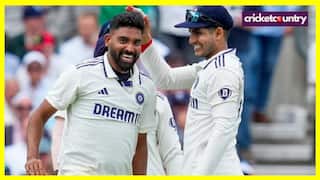 IND vs ENG: Marvelous bowling by Mohammed Siraj and Prasidh Krishna reduce England to 215/7 at Tea