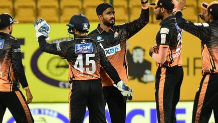 Hubli tigers beat manglore dragons in qualifier 1 of maharaja trophy enters in final