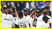 Mohammed Sriaj’s heroic fifer helps India beat England in an intense thriller to secure 2-2 draw