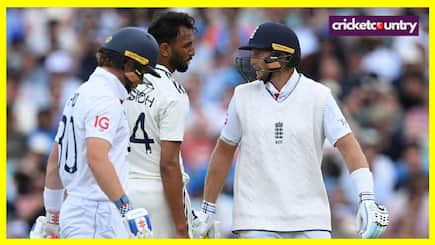 Why did Joe Root get into a heated spat with Prasidh Krishna? Pacer revealed what happened