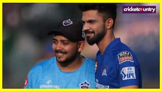 Prithvi Shaw set to play with CSK star, Named in THIS team for THIS tournament