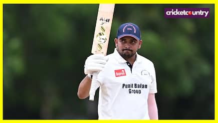 ‘Committed to his fitness…’: Maharashtra Chief selector believes Prithvi Shaw is walking his way to his goals