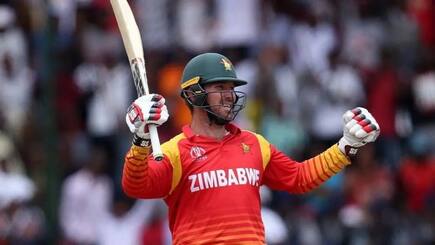 Brendon Taylor complete 10 thousand runs creaste history for zimbabwe