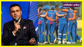 “Under Suryakumar Yadav’s…”: Virender Sehwag son picks Shubman Gill over MS Dhoni & …, But chooses…