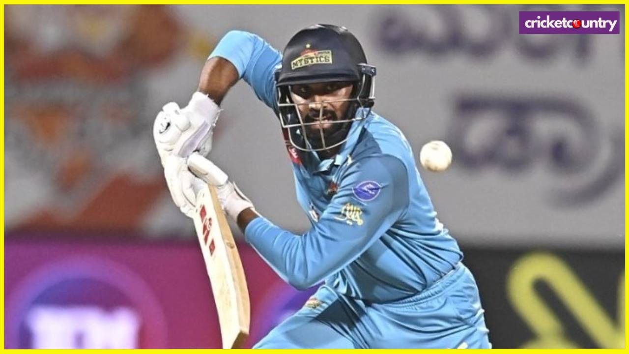 who is Smaran Ravichandran