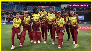 West Indies women cricketers undergo two-week Training camp at CSK Academy