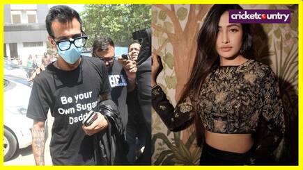 Yuzvendra Chahal clears air of Alimony dispute with Dhanashree: Also spoke about ‘Sugar Daddy’ t-shirt