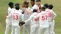 Zimbabwe eyes on historical win against new zealand in 2nd test brendon taylor return