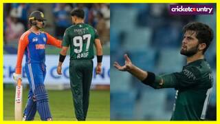 ‘Let them talk, we will talk with…’: Former India star gives blunt response to Pakistan’s on-field sledging