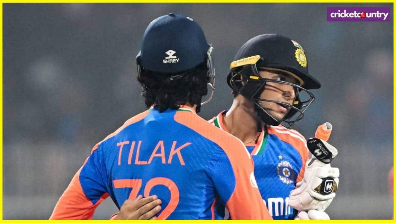 Abhishek Sharma Tilak varma