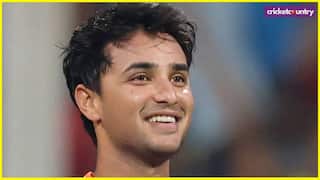 Had I been fast tracked I would not have got time to work on my game Says Abhishek Sharma