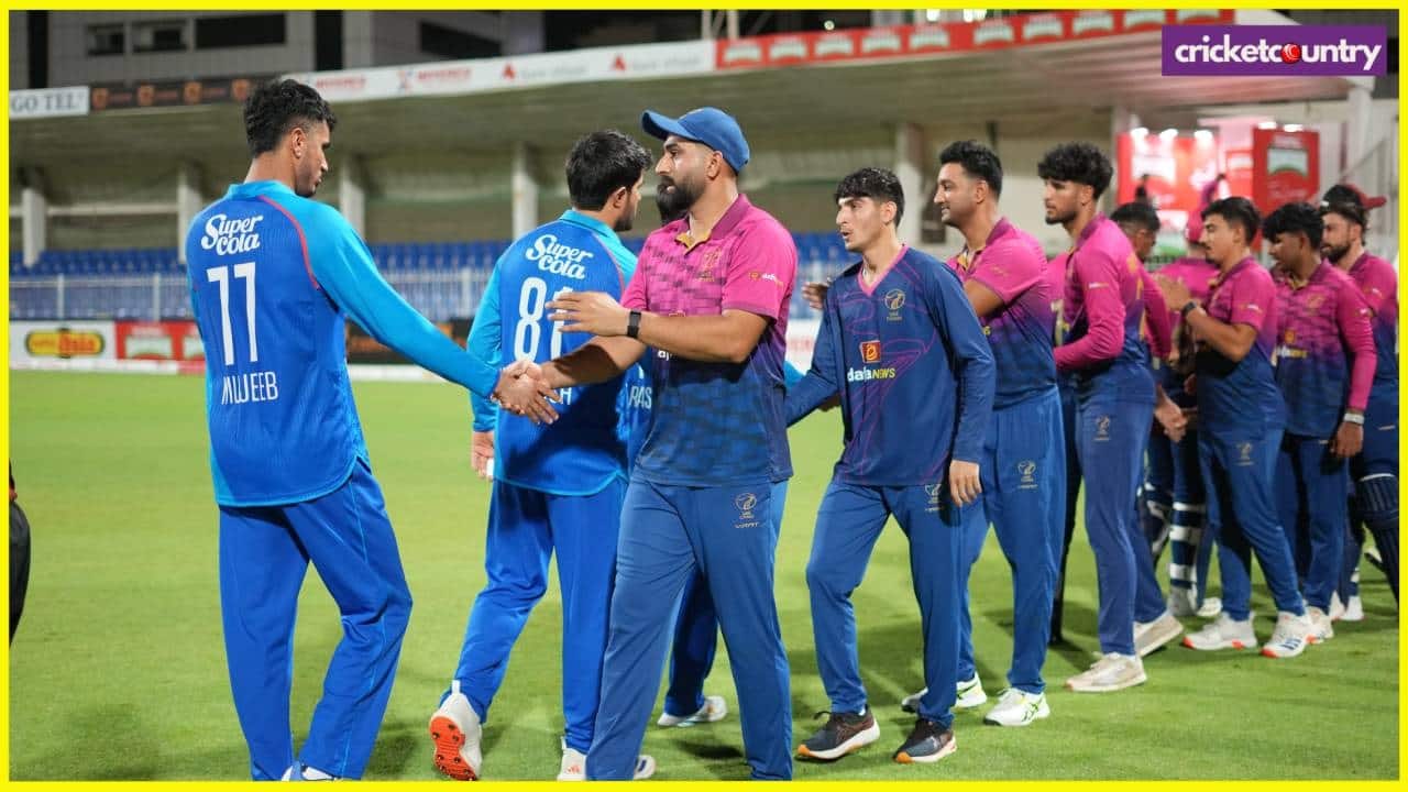 Afghanistan cricket team