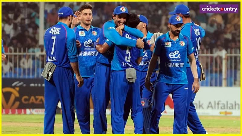 Afghanistan cricket team Afghanistan cricket team