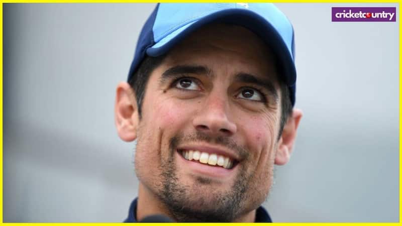 Alastair Cook Alastair Cook
