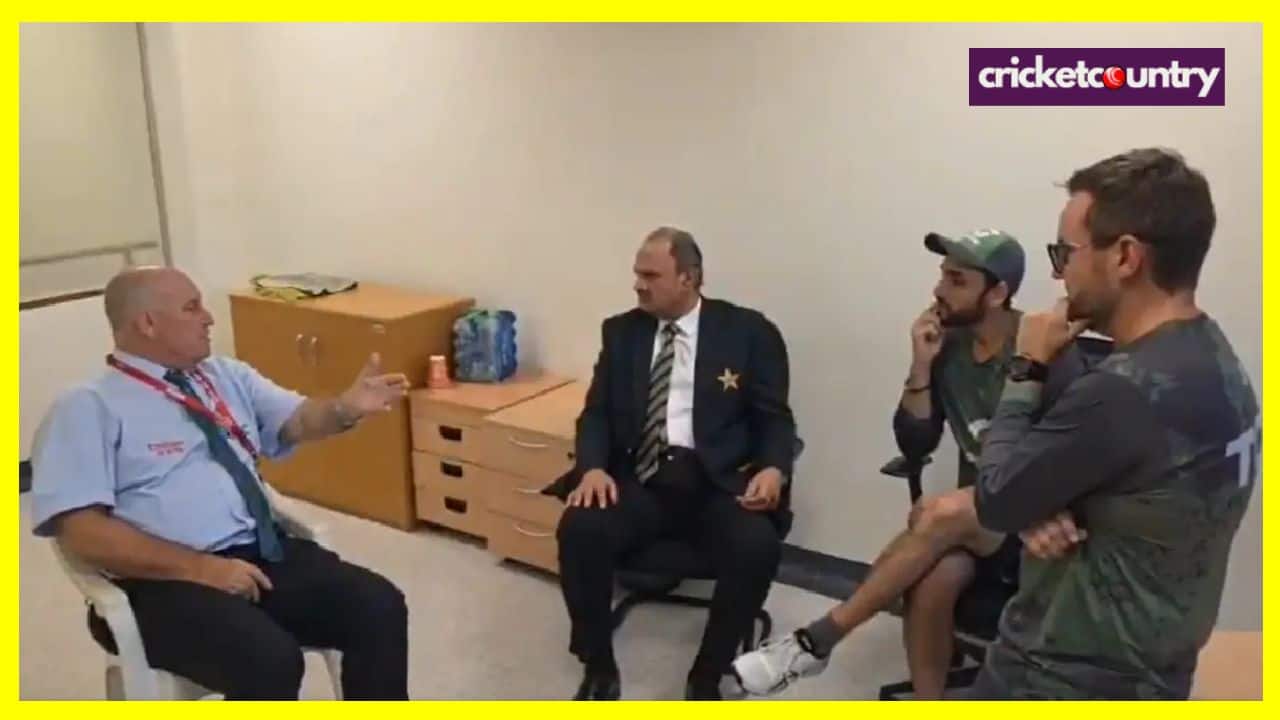 Asia Cup 2025: Andy Pycroft himself will be referee for Super 4s ...