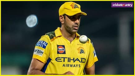 Ravichandran Ashwin registers for ILT20 auction with highest base price