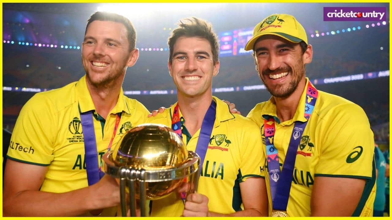 Australia cricket team