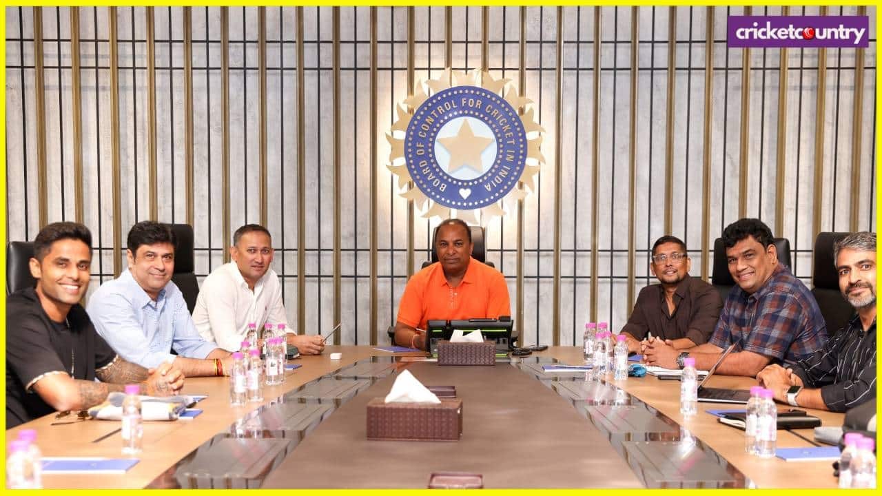 BCCI AGM Meeting