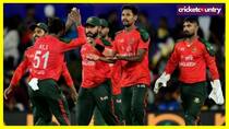 Bangladesh announce their squad for the ICC Men’s T20 World Cup 2026