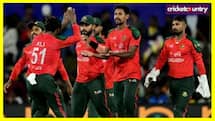 Bangladesh announce their squad for the ICC Men’s T20 World Cup 2026