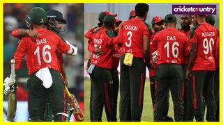 Bangladesh defeat Hong Kong by 7 wickets in Asia Cup opening clash