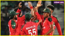 Bangladesh beat Netherlands by nine wickets in 2nd T20I Win the Series by 2-0