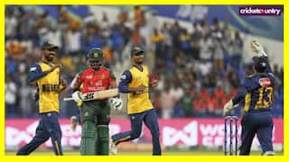 Asia Cup 2025: Sri Lanka beat Bangladesh by 6 wickets