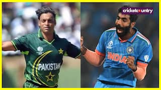 India vs Pakistan: Former Indian star makes BOLD pick on Jasprit Bumrah vs Shoaib Akhtar topic!