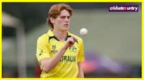Young Australian pacer joins Pat Cummins: Added to list of injured Aussie pacers ahead of India tour