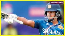 Chamari Athapaththu to lead Sri Lanka in Women’s ODI World Cup 2025