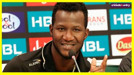 our bowlers is able to take 20 wickets in india said west indies coach darren sammy