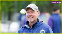 Doug Watson steps down as Scotland mens head coach