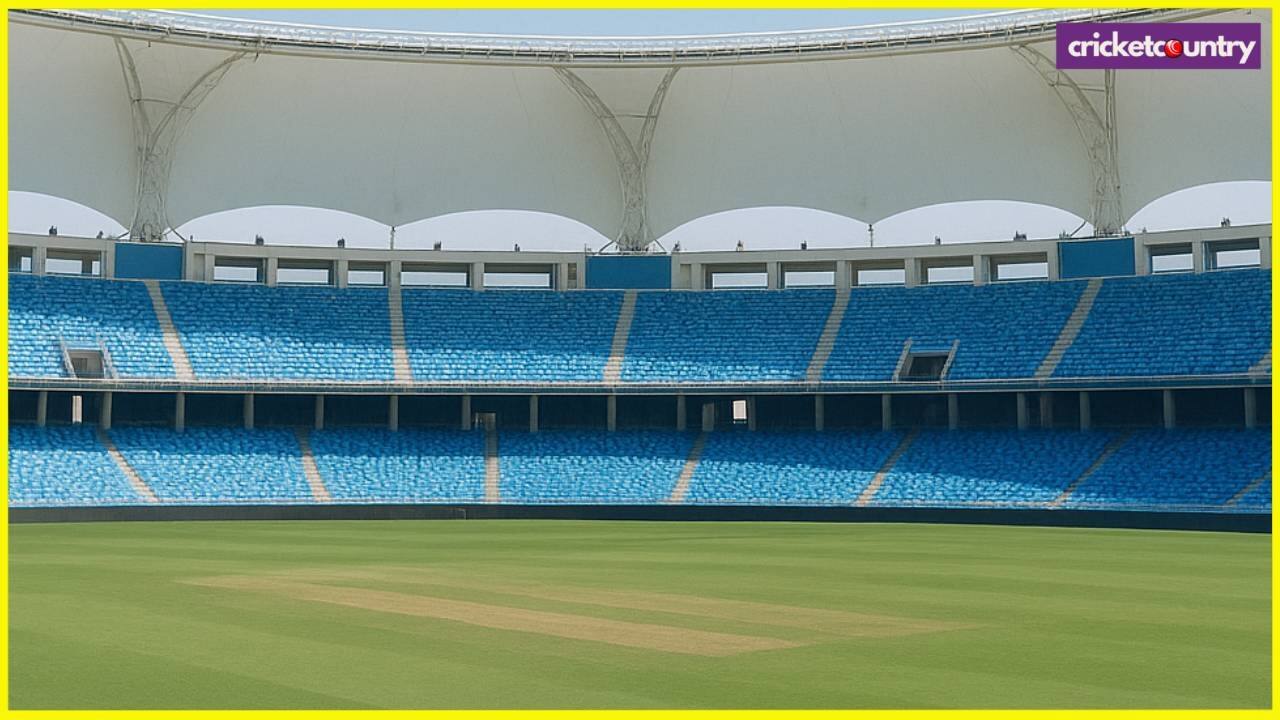 Dubai Stadium