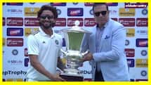 Central Zone survive nervous chase to beat South Zone and win Duleep Trophy after 11 years