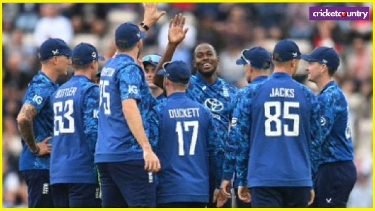 England cricket team