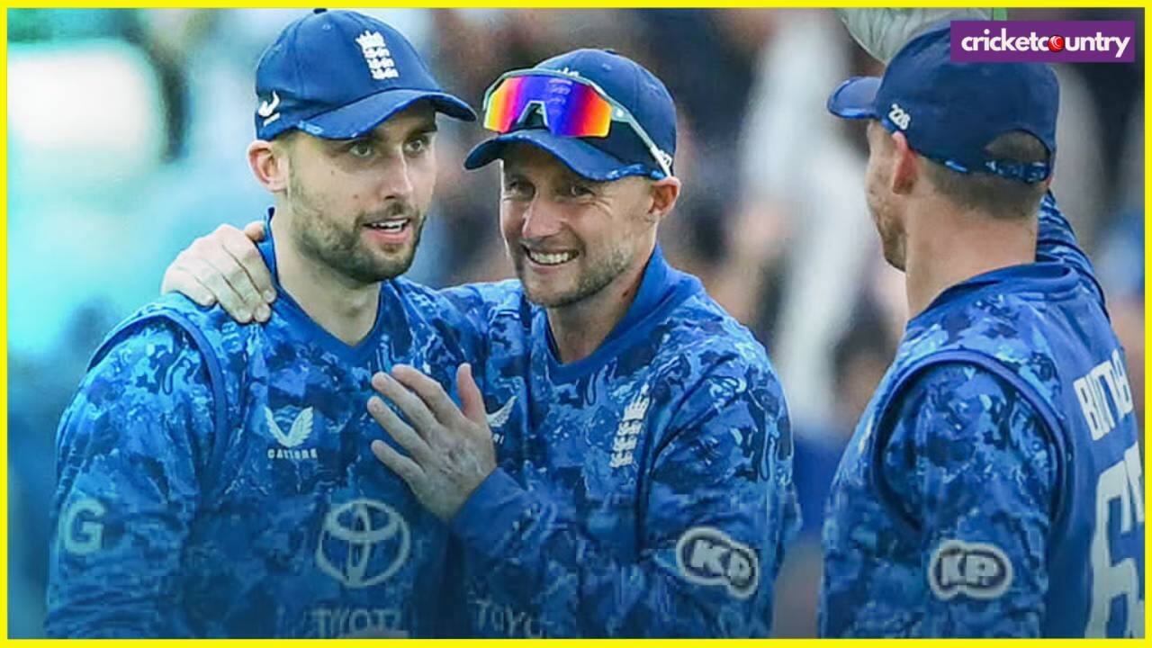 England cricket team record