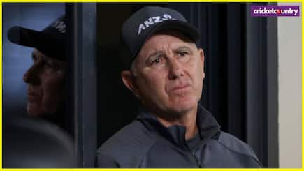 Former New Zealand coach Gary Stead to coach Andhra in Ranji Trophy 2025-26 season