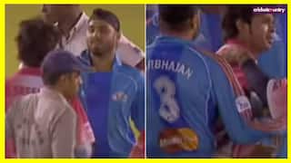 ‘Will keep happening…’: R Ashwin’s BRUTAL remark on Harbhajan-Sreesanth slapgate incident