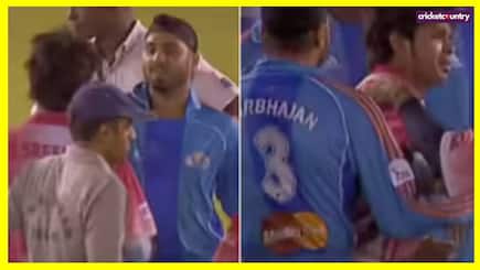 ‘Will keep happening…’: R Ashwin’s BRUTAL remark on Harbhajan-Sreesanth slapgate incident