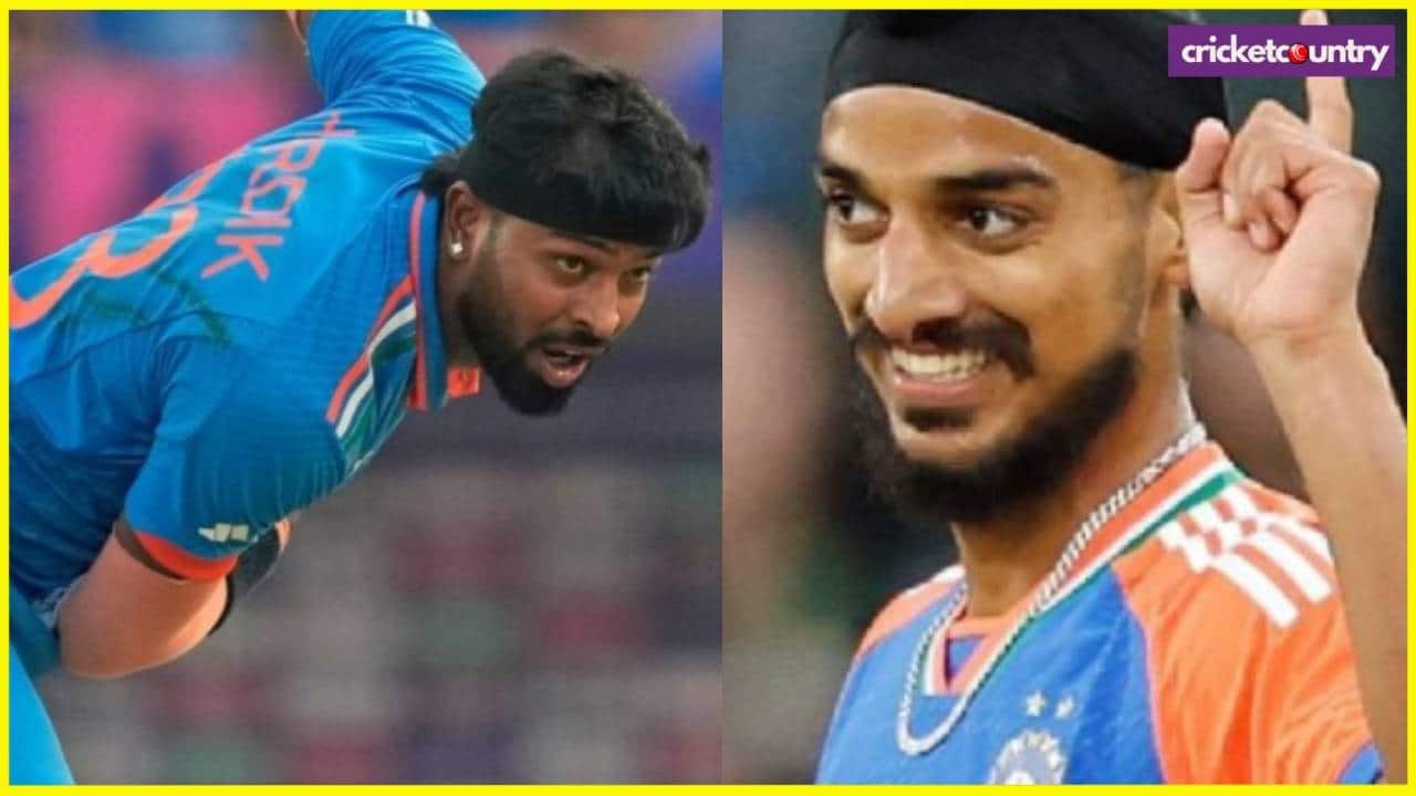 Hardik Pandya Arshdeep singh