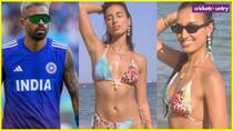 Who Is Mahieka Sharma Hardik pandya rumoured Girlfriend Post viral on social media