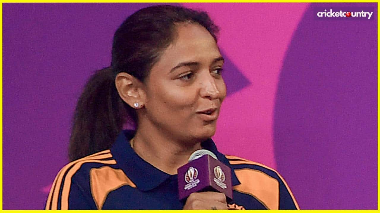 Harmanpreet Kaur
