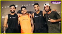 Harshal Patel Returns to Gujarat after 14 years with Haryana cricket team