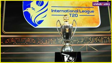 ILT20 season 4 will start from Dec 2 final set for 4 Jan 2026