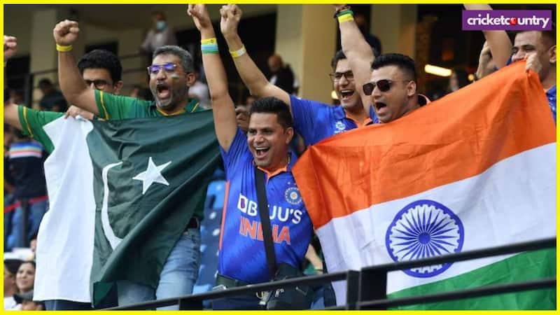 IND VS PAK Fans